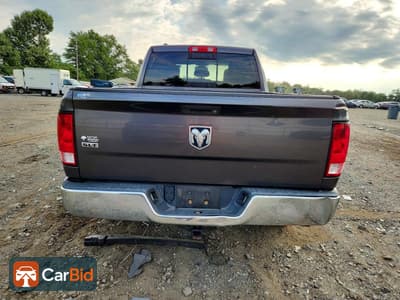 2015 RAM 1500 SLT, ფოტო 6