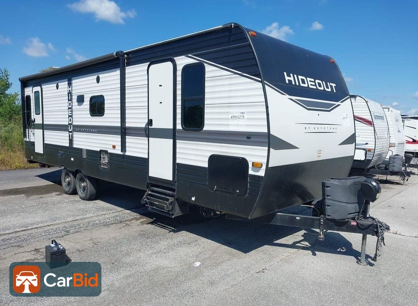 2022 KEYSTONE HIDEOUT, фото 1
