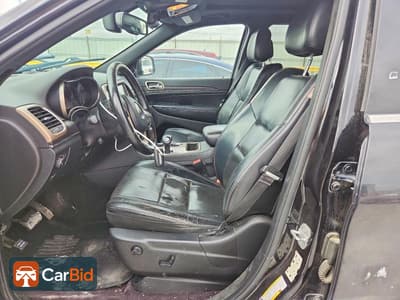 2015 JEEP GRAND CHEROKEE LIMITED, фото 7