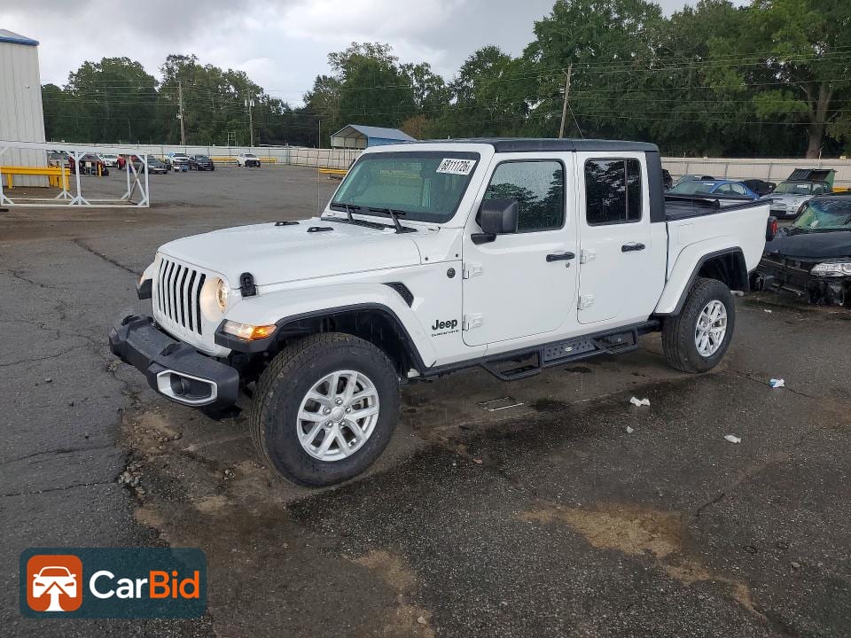 2023 JEEP GLADIATOR SPORT, фото 1