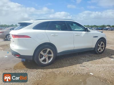 2017 JAGUAR F-PACE PREMIUM, фото 3