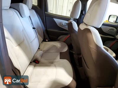 2017 JEEP RENEGADE LATITUDE, фото 11