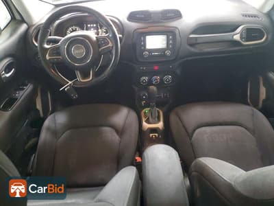 2016 JEEP RENEGADE LATITUDE, фото 8