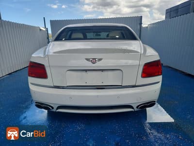 2016 BENTLEY FLYING SPUR, фото 6