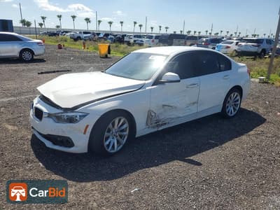 2018 BMW 320 I‌, фото 1