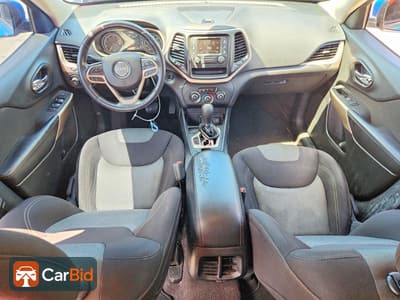2018 JEEP CHEROKEE LATITUDE, фото 8