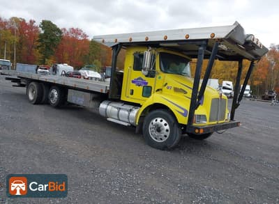 2007 KENWORTH T300⁠, photo 1