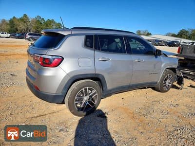 2019 JEEP COMPASS LATITUDE, фото 3