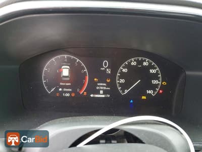 2025 HONDA CR-V LX, фото 9
