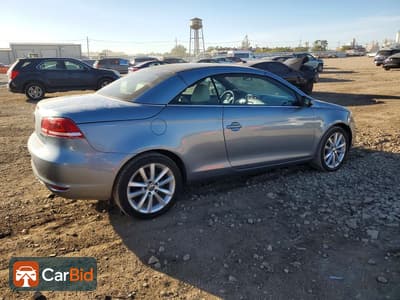 2015 VOLKSWAGEN EOS KOMFORT, фото 3