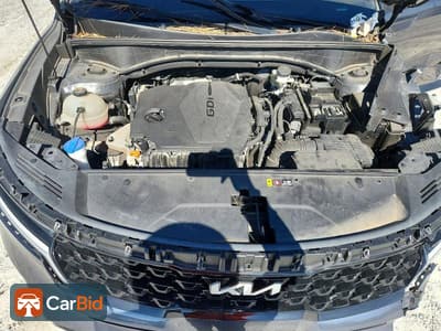 2022 KIA SORENTO S, фото 12