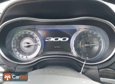 2017 CHRYSLER 300C, фото 7