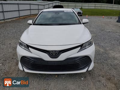 2020 Toyota CAMRY 4T1C11AK2LU899954, фото 5