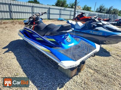 2017 YAMAHA GP 1800 R, фото 3