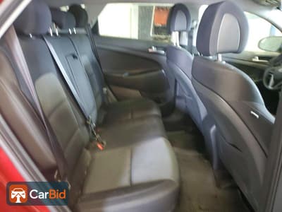 2018 HYUNDAI TUCSON SE, фото 11