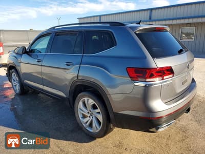 2023 VOLKSWAGEN ATLAS SE, фото 2