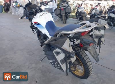 2025 HONDA XL750, фото 3