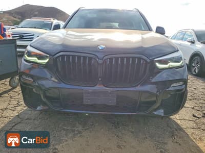 2019 BMW X5 XDRIVE40I, фото 5