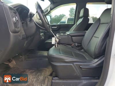 2021 GMC SIERRA C2500 HEAVY DUTY, фото 7