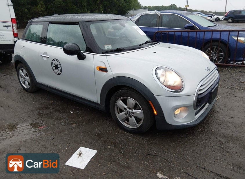 2015 MINI HARDTOP COOPER, фото 1