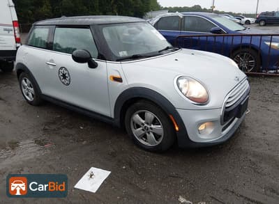 2015 MINI HARDTOP COOPER, photo 1