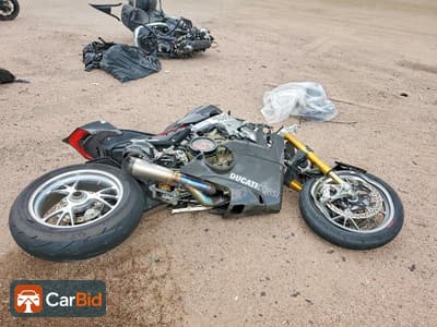 2019 DUCATI PANIGALE V4‌, фото 1