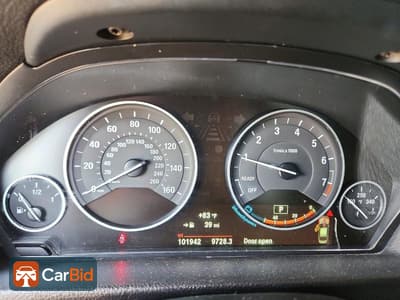 2018 BMW 320 XI, фото 9