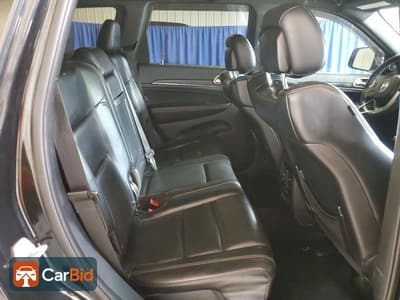 2015 JEEP GRAND CHEROKEE LIMITED, фото 11