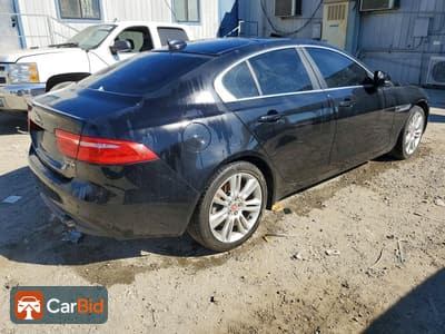 2019 JAGUAR XE AWD 4C 25T, фото 3