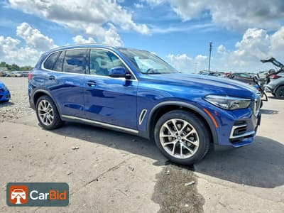 2022 BMW X5 5UXCR6C07N9K71186, фото 4