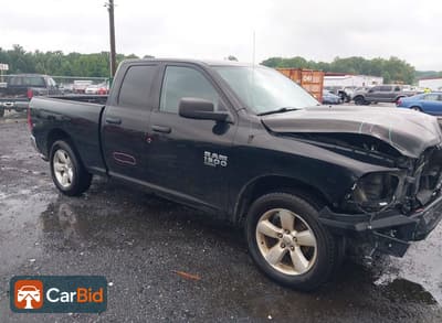 2021 RAM 1500 CLASSIC TRADESMAN 4X2 6'4 BOX​, фото 1