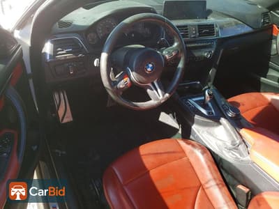 2018 BMW M4, ფოტო 8