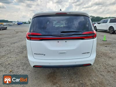 2025 CHRYSLER PACIFICA LIMITED, фото 6