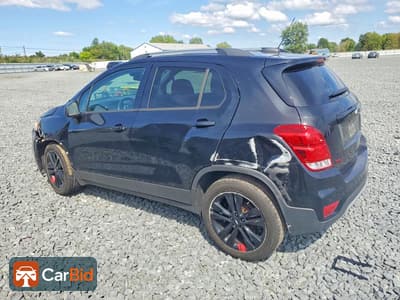 2020 CHEVROLET TRAX 1LT, фото 2