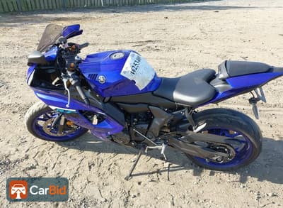 2025 YAMAHA YZFR7, фото 14