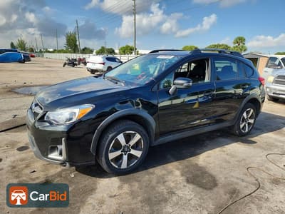 2017 SUBARU CROSSTREK PREMIUM‌, фото 1
