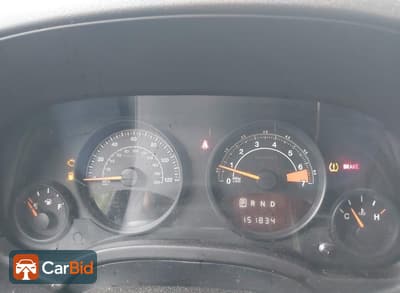 2016 JEEP PATRIOT HIGH ALTITUDE EDITION, фото 7