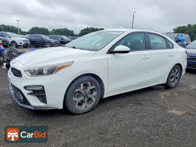 2020 KIA FORTE LXS‌, фото 1