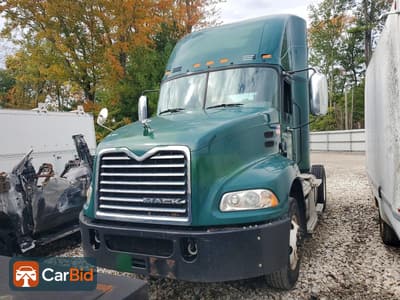 2017 MACK 600 CXU600‌, фото 1