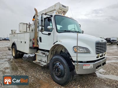 2016 FREIGHTLINER M2 106 MEDIUM DUTY, фото 4