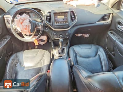 2016 JEEP CHEROKEE LIMITED, фото 8