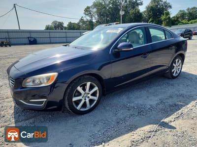 2016 VOLVO S60 PREMIER​, фото 1