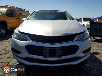 2017 CHEVROLET CRUZE LT, фото 5