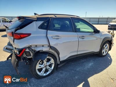 2023 HYUNDAI KONA SEL, фото 3