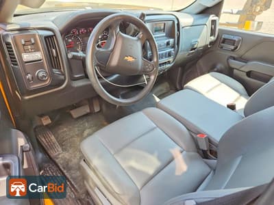 2022 CHEVROLET SILVERADO MEDIUM DUTY, фото 8