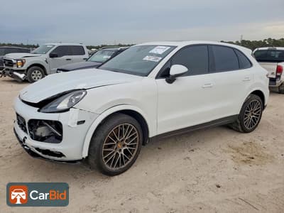 2023 PORSCHE CAYENNE BASE‌, фото 1