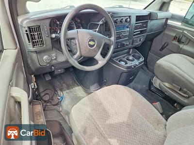 2018 CHEVROLET EXPRESS, фото 8