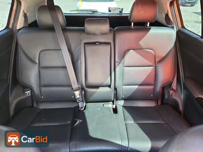 2017 KIA SPORTAGE SX, фото 10