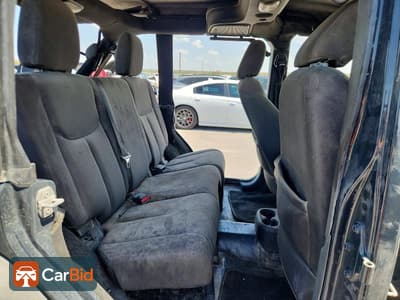 2016 JEEP WRANGLER UNLIMITED SPORT, фото 10