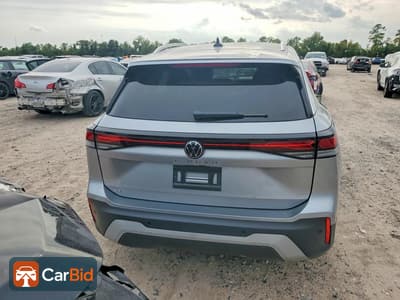 2026 VOLKSWAGEN TIGUAN SE, фото 6